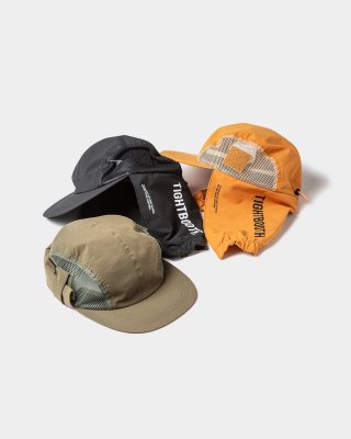 TIGHTBOOTH / SUNSHADE CAMP CAP / 3colors