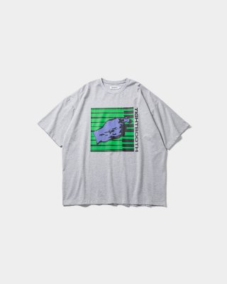 TIGHTBOOTH / KEYBOARD T-SHIRT / 4colors