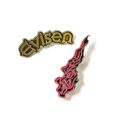 EVISEN / PINS / 2 types