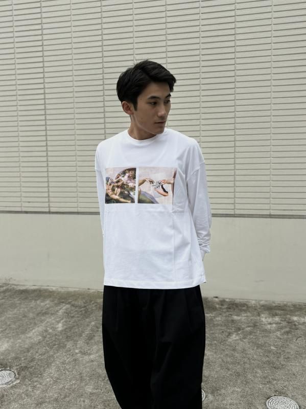 TIGHTBOOTH / PASS THE PIE LS T-SHIRT / 3colors - Skateboard Shop