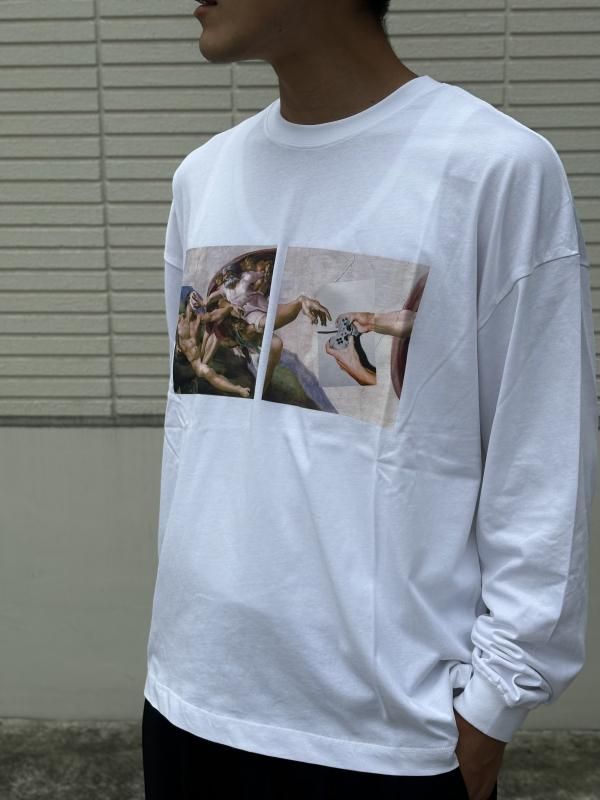 TIGHTBOOTH / PASS THE PIE LS T-SHIRT / 3colors - Skateboard Shop