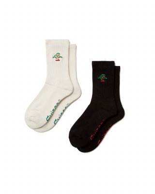 EVISEN / BONSAI SOCKS / 2colors