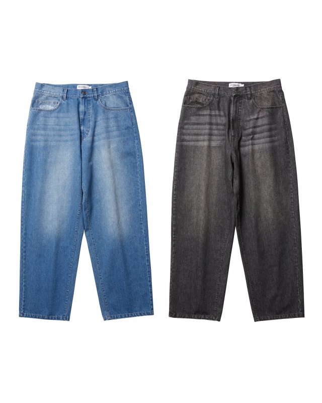 EVISEN / NEW STANDARD DENIM 24 / 2colors - Skateboard Shop Bridge