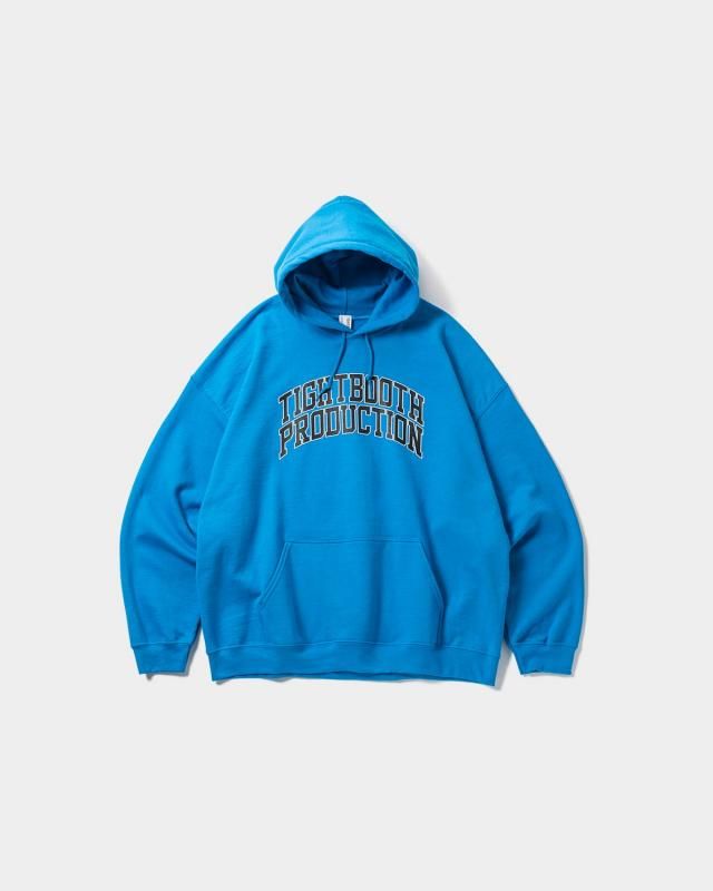 トップス TIGHTBOOTH College Hooded Sweatshirt L TIGHTBOOTH / COLLEGE HOODED SWEAT SHIRT / 3colors