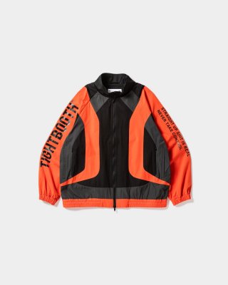 TIGHTBOOTH / RACING TRACK JACKET / 2colors