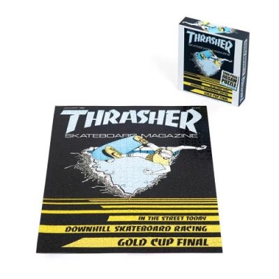 THRASHER / FIRST COVER JIGSAW PUZZLE / 1000ԡ