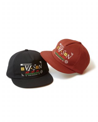 EVISEN / GRAND PRIX 5 PANEL / 2colors