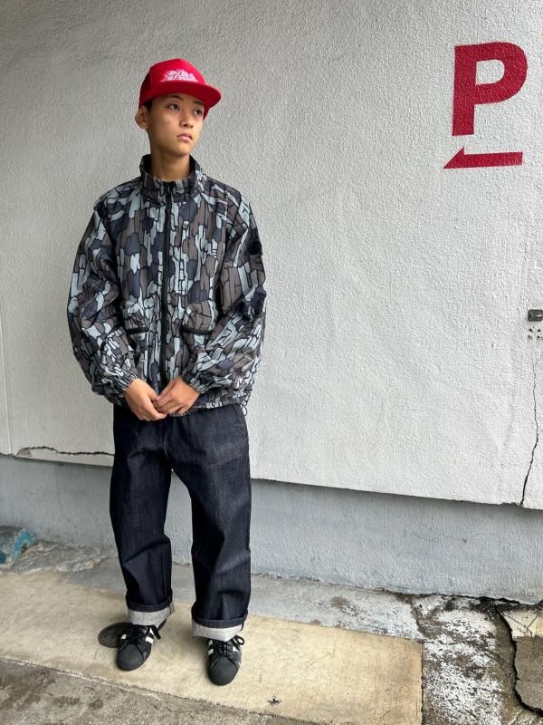 EVISEN / POSTMAN STAND COLLAR JKT / 2colors - Skateboard