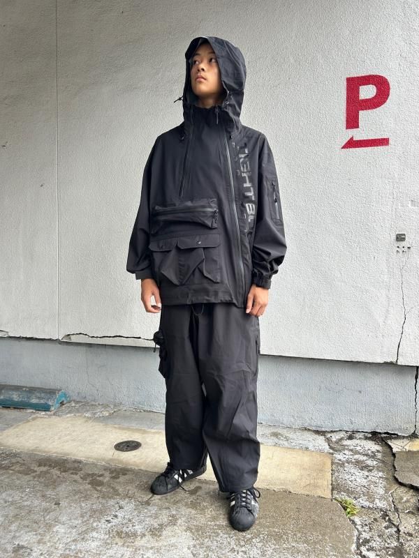 TIGHTBOOTH / 3 LAYER BALLOON PANTS / 3colors - Skateboard