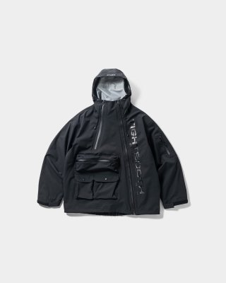 TIGHTBOOTH / 3 LAYER MOUNTAIN PARKA / 3colors