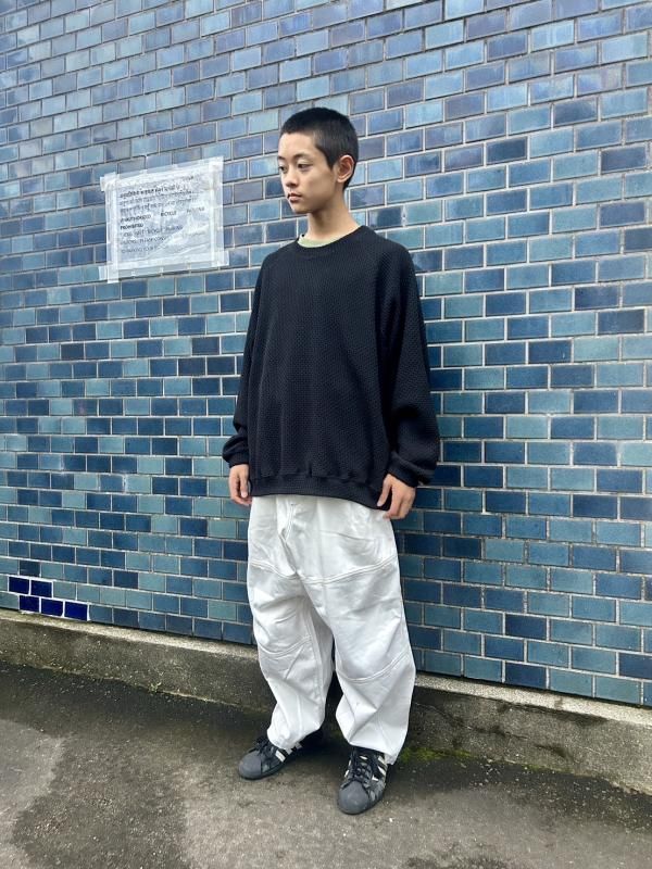TIGHTBOOTH / DENIM BALLOON PANTS / 2colors - Skateboard Shop TIGHTBOOTH / DENIM BALLOON PANTS / 2colors - Skateboard Shop