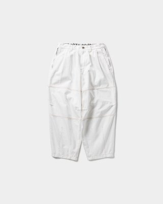 TIGHTBOOTH / DENIM BALLOON PANTS / 2colors