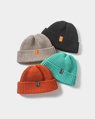 TIGHTBOOTH / TAG BEANIE / 4colors