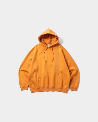 TIGHTBOOTH / STRAIGHT UP HOODED SWEAT SHIRT / 3colors