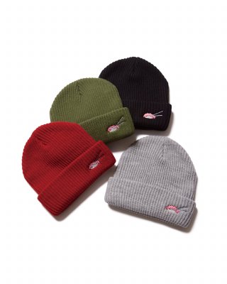 EVISEN /  SUSHI BEANIE / 4colors