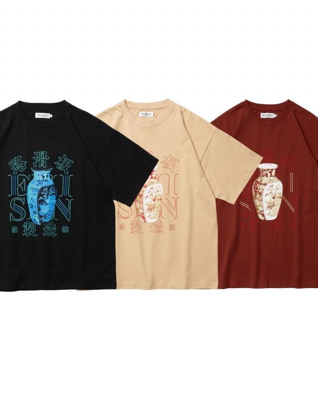 The Driven Skateboards/Jason Jessee Guadalupe S/S T-shirt