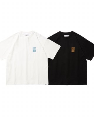 EVISEN / BEST MATCH TEE / 2colors