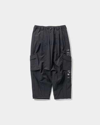 TIGHTBOOTH / TACTICAL BALLOON PANTS / 3colors