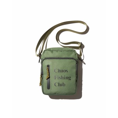 CHAOS FISHING CLUB / EASY FISHING BAG 3.0 / 2colors