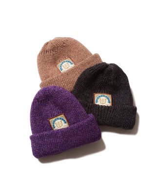 EVISEN / BEST MATCH LABEL BEANIE