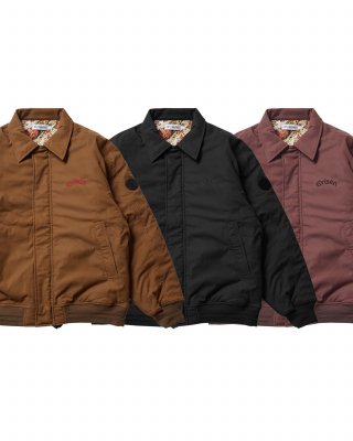 EVISEN / VASE WORK JKT / 3colors