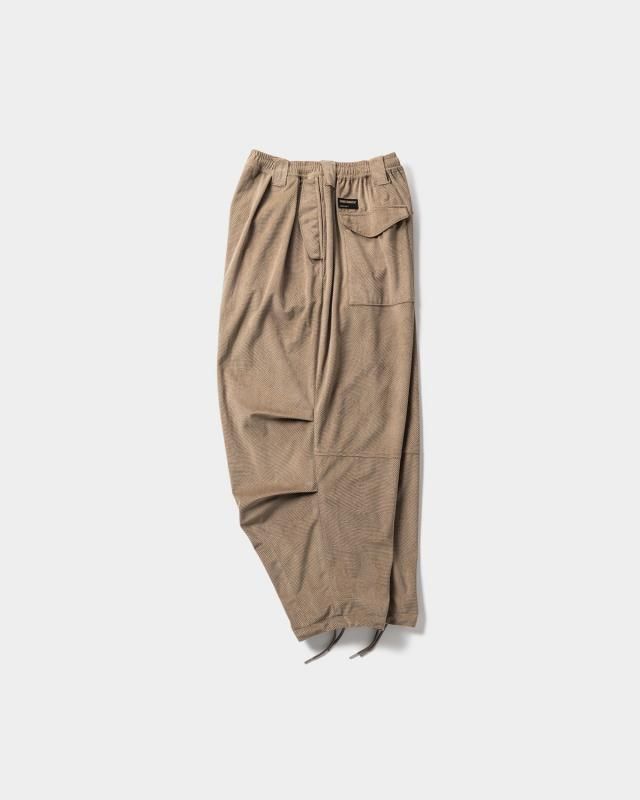 TIGHTBOOTH / GEOMETRIC CORD SNOW PANTS / 4colors - Skateboard Shop