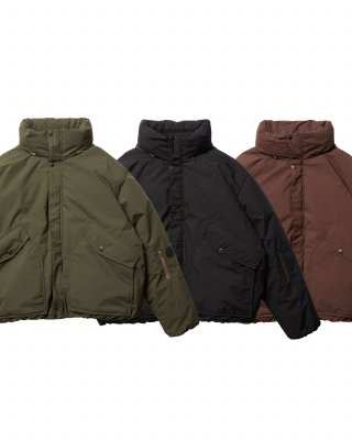 EVISEN / ATV DOWN JKT / 3colors