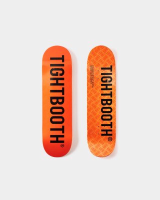 TIGHTBOOTH / CP LOGO ORANGE / 7.3 , 8 , 8.125 , 8.38