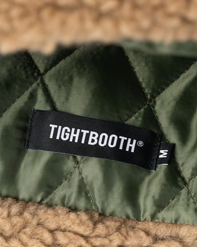 【Tiger】TIGHTBOOTH LOOP BOA HAT M オリーブ TIGHTBOOTH LOOP BOA HAT M オリーブ