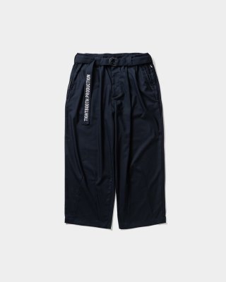 TIGHTBOOTH / BAGGY SLACKS / 4colors