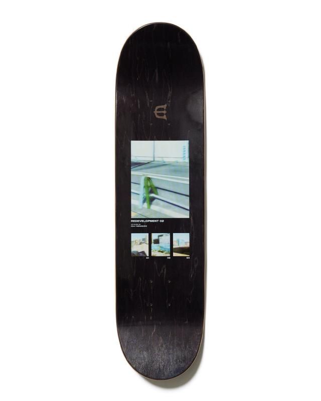 DECK - Skateboard Shop Bridge