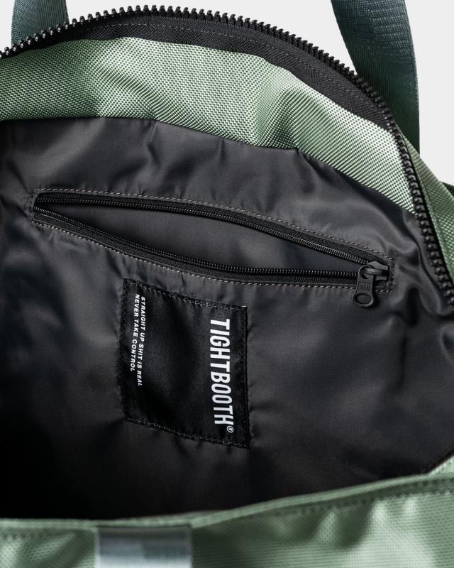 TIGHTBOOTH / BIG TOTE BAG / 2colors - Skateboard Shop Bridge