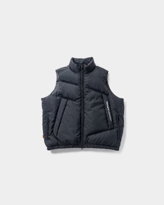 TIGHTBOOTH / PA DOWN VEST / 3colors