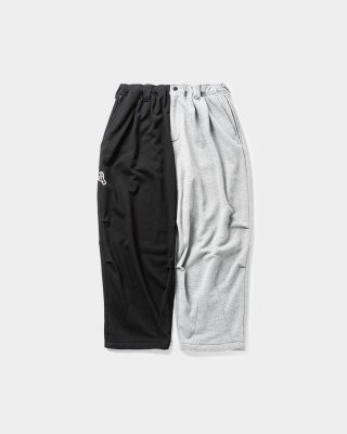 TIGHTBOOTH / TBKB CYBORG SWEAT BALLOON PANTS / 2colors