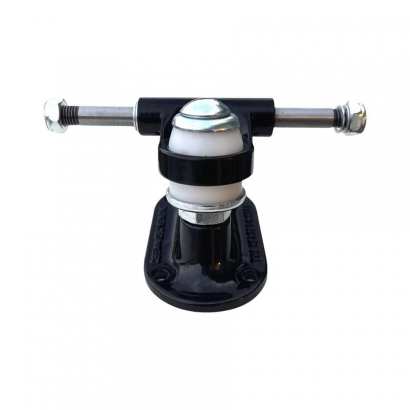 スケートボード Polarizer trucks POLARIZER TRUCKS BLACK | PORTER SKATE SHOP