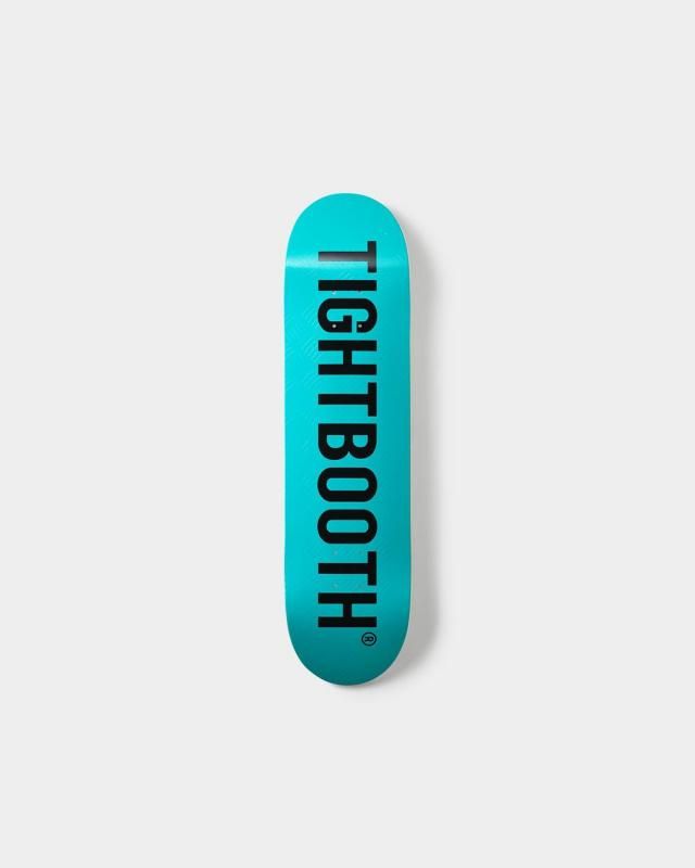 TIGHTBOOTH / CP LOGO GREEN / 7.3 , 8.125 , 8.38 - Skateboard