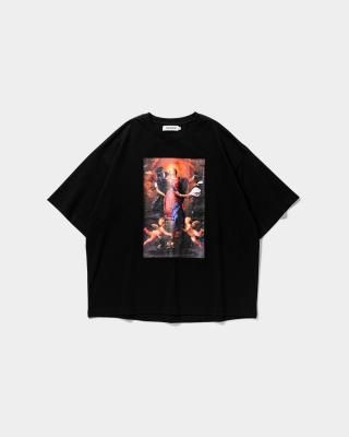 TIGHTBOOTH / POLICE CHECKUP S/S T-SHIRT / 3colors