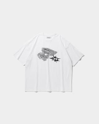 TIGHTBOOTH / SECURITY LEVEL  S/S T-SHIRT / 3colors