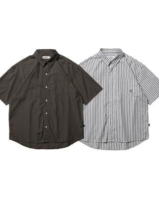 EVISEN / WILLIAM SHIRT THE 6TH / 2colors