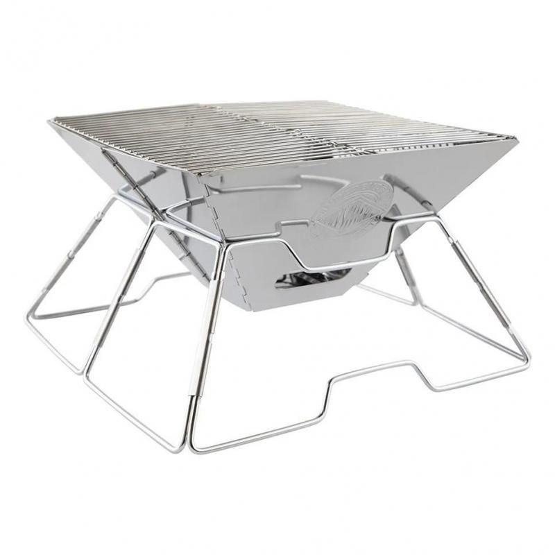 バーベキュー・調理用品 INDEPENDENT BTG SUMMIT PORTABLE BBQ SET INDEPENDENT / BTG Summit Portable Independent BBQ Set - Skateboard