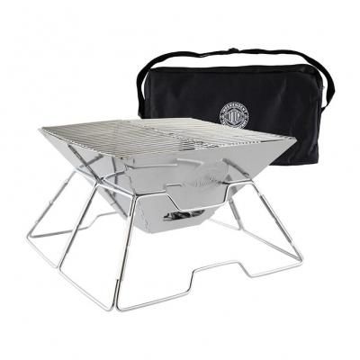 INDEPENDENT / BTG Summit Portable Independent BBQ Set