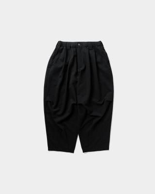 TIGHTBOOTH / SEERSUCKER BALLOON PANTS / 4colors