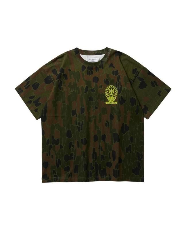 Evisen Skateboards キルティングベスト EVISEN / BEST MATCH TEE / 4colors - Skateboard Shop Bridge