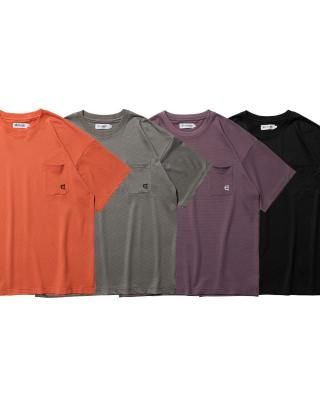 EVISEN / STRETCH FIBER 2.5 TEE / 4colors