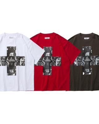 EVISEN / SHURIKEN CAPSULE TECH TEE / 3colors