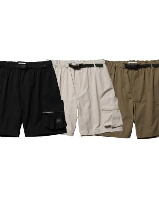 EVISEN / ENN SUMMER SHORTS / 3colors