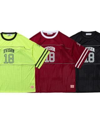 EVISEN / OHAKO HOCKEY SHIRT / 3colors