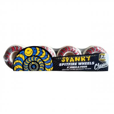 SPITFIRE / F4 CLASSICS SPANKY HAPPY PRO / 54mm99A