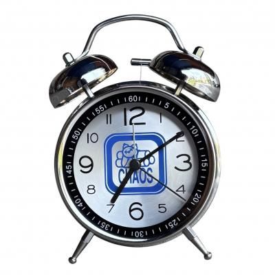 411VM x SIDEWALK DST / CHAOS ALARM CLOCK