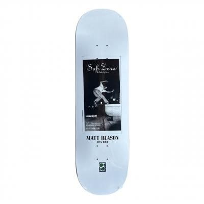 JACUZZI x SIDEWALK DIST / SUBZERO / 9.0 x 32.1 WB14.375